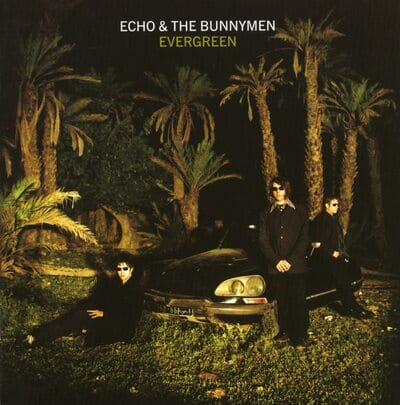 Evergreen - Echo & the Bunnymen [CD]
