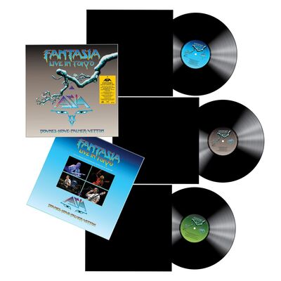 Fantasia - Live in Tokyo - Asia [VINYL]