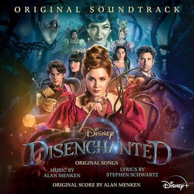 Disenchanted:   - Alan Menken [CD]