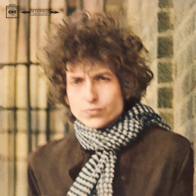 Blonde On Blonde - Bob Dylan [VINYL]