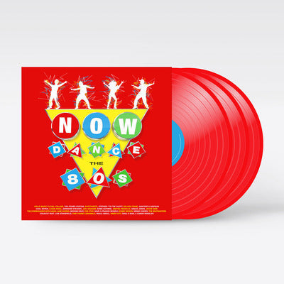 NOW Dance - The 80s - Various Artists [VINYL]