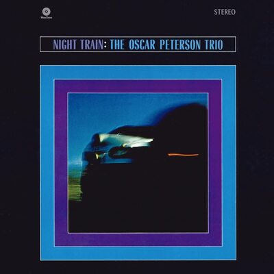 Night Train - Oscar Peterson [VINYL]