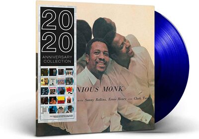 Brilliant Corners - Thelonious Monk & Sonny Rollins [VINYL]