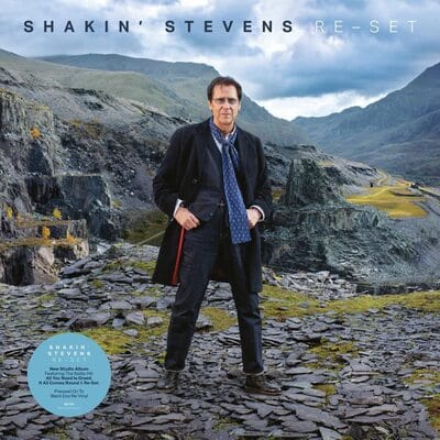 Re-set:   - Shakin' Stevens [CD]