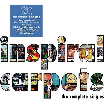 The Complete Singles (1988-2015):   - Inspiral Carpets [CD]