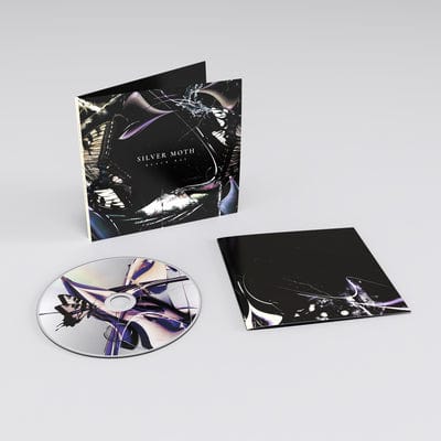 Black Bay - Silver Moth [CD]