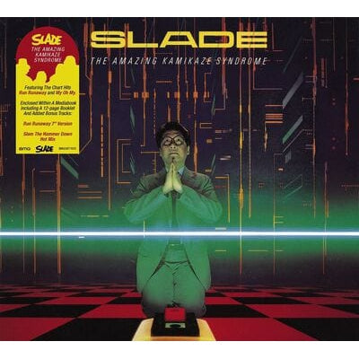 The Amazing Kamikaze Syndrome:   - Slade [CD]