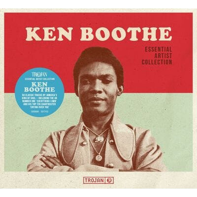 Essential Artist Collection:   - Ken Boothe [CD]