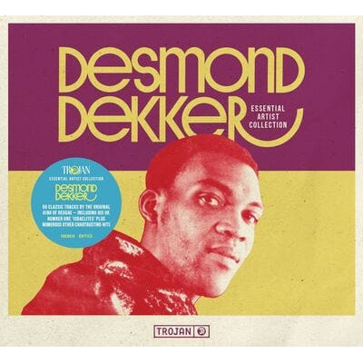 Essential Artist Collection:   - Desmond Dekker [CD]