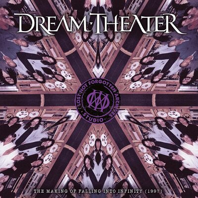 Lost Not Forgotten Archives: The Making of Falling Into Infinity (1997) - Dream Theater [VINYL]