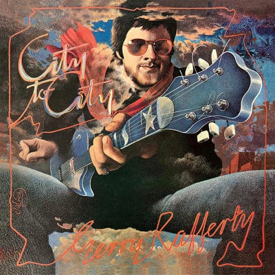 City To City (S.Y.E.O.R. 2023 Reissue) - Gerry Rafferty [Colour Vinyl]