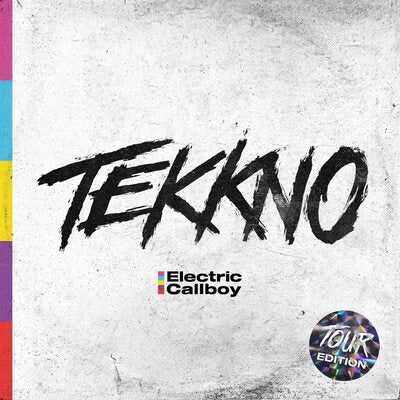 Tekkno - Electric Callboy [CD]