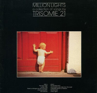 Million Lights: A Collection of Songs By Trisomie 21 - Trisomie 21 [VINYL]