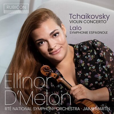 Tchaikovsky: Violin Concerto/Lalo: Symphonie Espagnole:   - Pyotr Il'yich Tchaikovsky [CD]