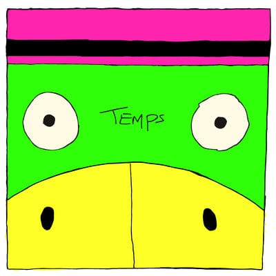 Party Gator Purgatory - Temps [VINYL Limited Edition]