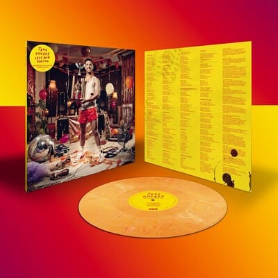 Last Man Dancing - Jake Shears [VINYL Limited Edition]