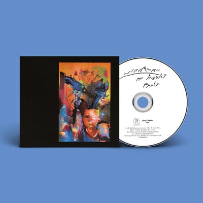 An Inbuilt Fault - Westerman [CD]
