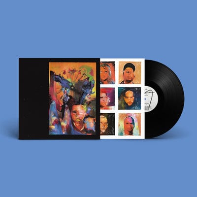 An Inbuilt Fault - Westerman [VINYL]