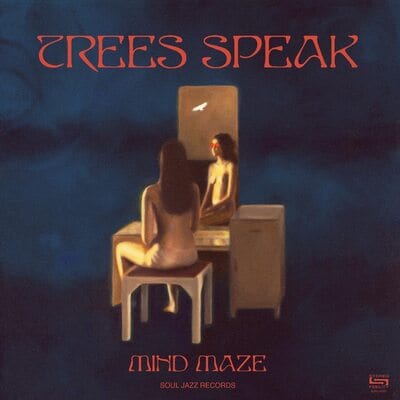 Mind Maze - Trees Speak [VINYL]