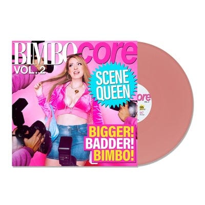 BIMBOCORE VOL. 2 - Scene Queen [VINYL Limited Edition]