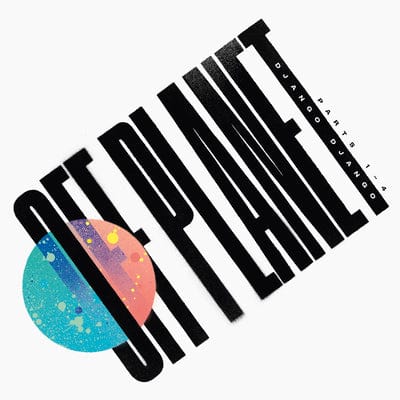 Off Planet:   - Django Django [CD]
