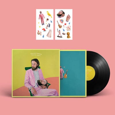House Party - Keaton Henson [VINYL]