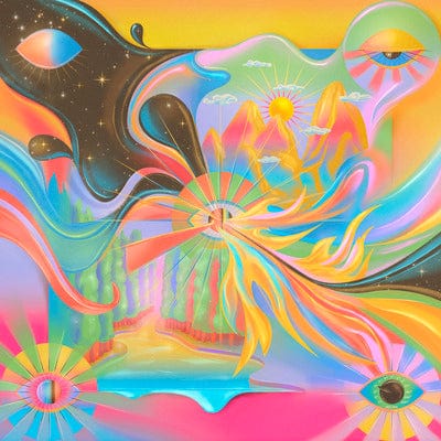 Light Places - LP Giobbi [VINYL]