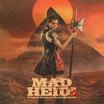 Mad Heidi - Mario Batkovic [VINYL]