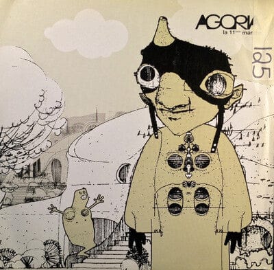 La 11éme Marche - Agoria [VINYL]