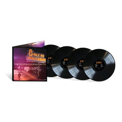 Music from and Inspired By the Motion Picture '8 Mile' - Eminem [VINYL]