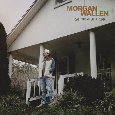 One Thing at a Time - Morgan Wallen [CD]