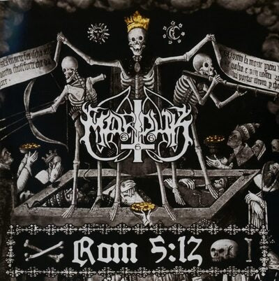 Rom 5:12 - Marduk [CD]