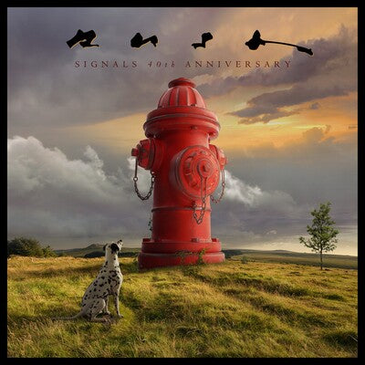 Signals - Rush [VINYL]