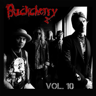 Vol. 10 - Buckcherry [CD]