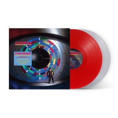 Behind Closed Doors - Thunder [VINYL]