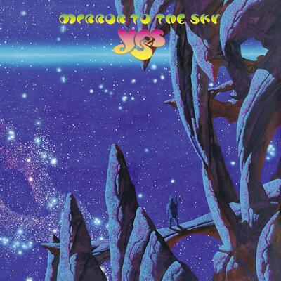 Mirror to the Sky - Yes [VINYL Deluxe Edition Limited Edition]