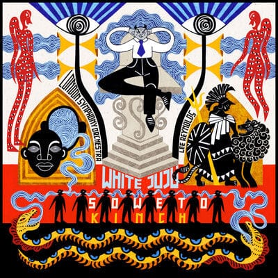 Soweto Kinch: White Juju (RSD 2023) - Soweto Kinch [VINYL]