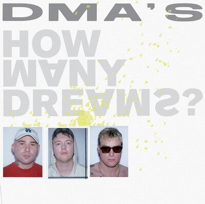 How Many Dreams? - DMA'S [CD]