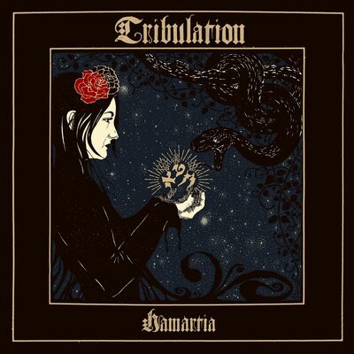 Hamartia - Tribulation [CD]