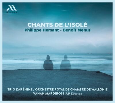 Chants De L'isolé - Orchestre Royal de Chambre de Wallonie [CD]