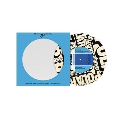 Ring Ring (Bara Du Slog En Signal)/Åh, Vilka Tider - ABBA [7" VINYL]