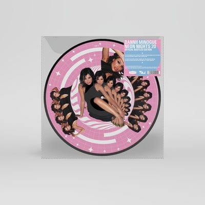Neon Nights - Dannii Minogue [VINYL]