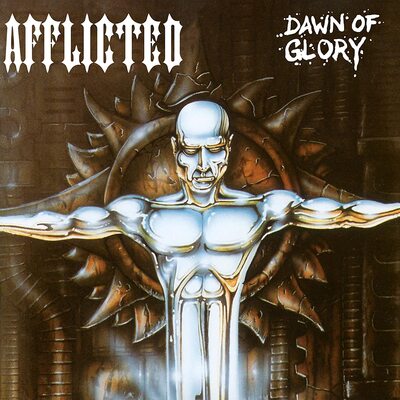 Dawn of Glory - Afflicted [CD]