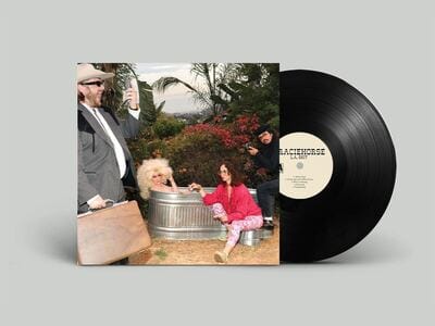L.A. Shit - GracieHorse [VINYL]