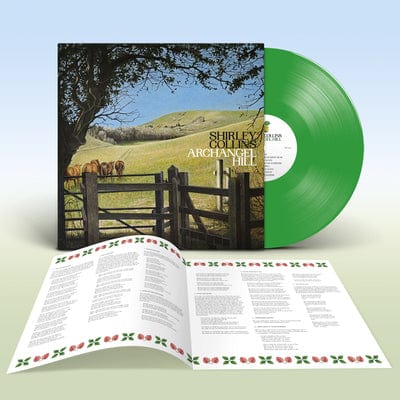 Archangel Hill - Shirley Collins [VINYL Limited Edition]