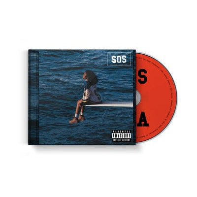 SOS - SZA [CD]