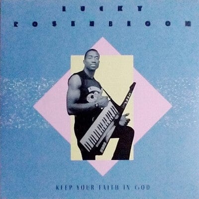 Keep Your Faith in God/Just Give It All to Christ - Lucky Rosenbloom [VINYL]