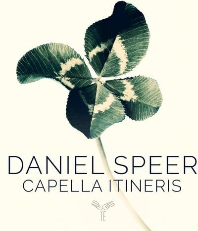 Capella Itineris: Daniel Speer - Capella Itineris [CD]