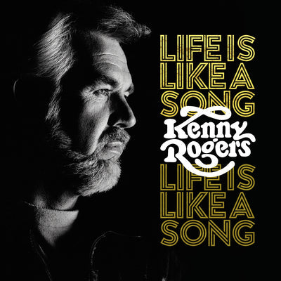 Life Is Like a Song - Kenny Rogers [VINYL]
