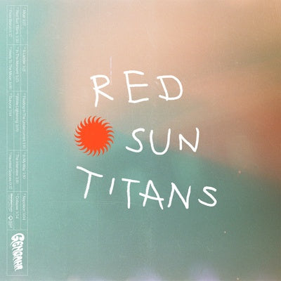Red Sun Titans - Gengahr [VINYL]